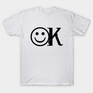 ok T-Shirt